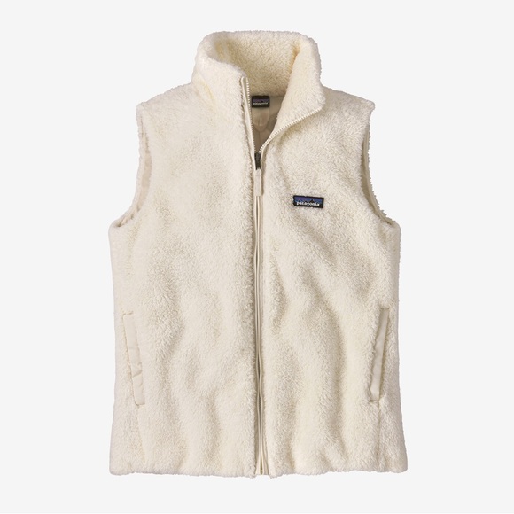 Patagonia Women’s Los Gatos Vest in White - Picture 4 of 11